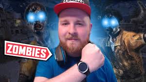 MODERN WARFARE ZOMBIES AT NIGHT!... (Backlot Nights)