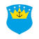 Sea blue shipyard logo