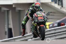 Beim heimrennen auf dem sachsenring steht er besonders unter druck. Jonas Folger Entscheidet Das Motogp Warmup Am Sachsenring Fur Sich