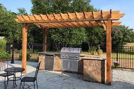 We did not find results for: Big Kahuna Pergola Kits All Sizes Of Wood Pergolas At Pergoladepot Com