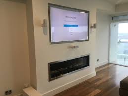 The proper bolts or screws should be included with your mount. Tv Wall Mounting Jim S Antennas 131 546