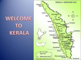Alappuzha district occupies a prominent place in the tourist map of kerala interlocked with lakes and. Kerala Ppt