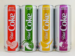 2018 Diet Fruit Refrigerantes Latas