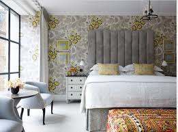 Kit Kemp Firmdale Design Interiors Boutique Hotel Style Home Lounge Bedroom Bathroom Trend Ideas Hallway W Ham Yard Hotel London Ham Yard Hotel Firmdale Hotels