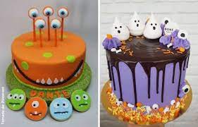 Recetas De Tortas De Halloween Deliciosas Y Faciles Candela