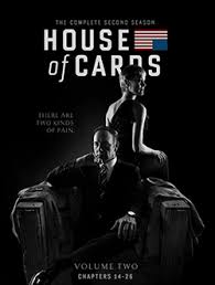 The ending of house of cards isn't the cleanest. House Of Cards Season 2 Wikipedia