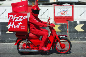 Check spelling or type a new query. Pizza Hut Rescue Bike On Behance