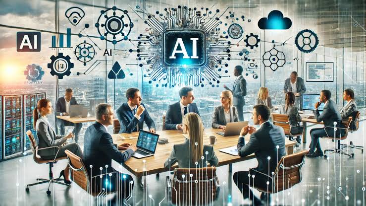 Building a Strong AI Strategy for Your Business