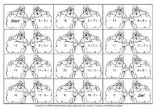 Maybe you would like to learn more about one of these? Nikolaus Mathe Domino Spiele Weihnachten Feste Und Feiertage Hus Klasse 1 Grundschulmaterial De