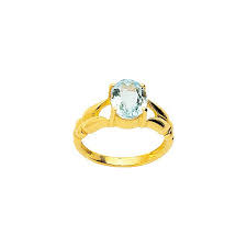 Ocarat a le plaisir de vous dévoiler une large sélection. Bague En Or Jaune Et Aigue Marine 7 X 9 Mm