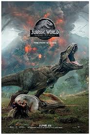 Posternew jurassic world poster (i.imgur.com). Amazon Com Jurassic World Fallen Kingdom Movie Poster Size 24 X 36 This Is A Certified Poster Office Print With Holographic Sequential Numbering For Authenticity Posters Prints