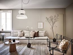 Simple Beige Home Coco Lapine Design Beige Living Rooms Home Decor Interior