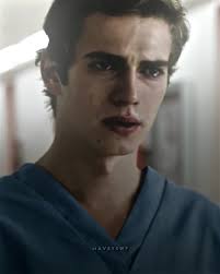 Aaron Warner Crying to Juliette