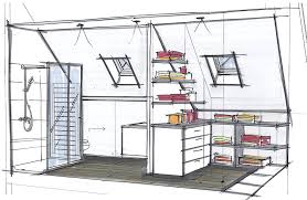 Nathalie Rouger Architecture D Interieur Salle De Bains Combles Salle De Bains Dressing Suite Parentale Dressing Salle De Bain