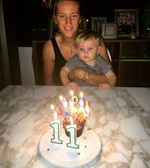 That's where the couple met in 2015. Victoria Azarenka Scores Win In Custody War Sports News The Indian Express