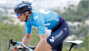 I saw myself able to conduct such an action from the last climb and all the. Mikel Landa Debuta Con Movistar En La Vuelta