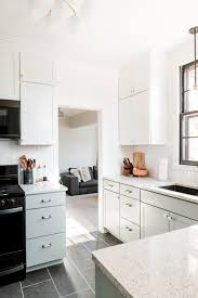 Instead, phillip urges you to use the vertical space in your cupboards: Our Diy Modern Kitchen Renovation These Days