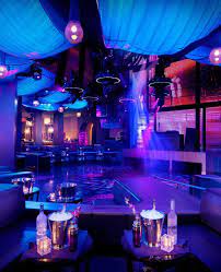 Discover The Most Recent Luxury Projects Of The Rockwell Group In Nyc In 2021 Nightclub Design Club Design Night Club