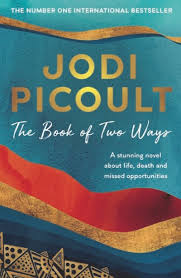Kirk honda talks with dr. Jodi Picoult The Book Of Two Ways 2020
