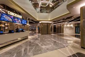 • jaya grocer (2nd in jb) • carl's jr & kyochon (both 1st in jb. Emperor Cinemas First Ever Luxurious Cinema Is Now Open In R F Mall Johor Foodie