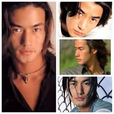 151 Yutaka Takenouchi Japan Actor Beleza Homens