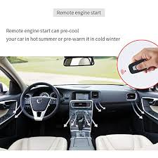 Your vehicle has an electronically controlled steering wheel lock that automatically operates. Easyguard Ec002 K Ns Intelligent Car Alarm Kit With Passive Keyless Entry Automatically Lock Unlock Car Door Remote Start Push Start And Touch Password Entry Shock Sensor Pricepulse