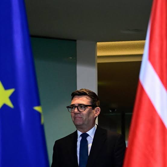 The Guardian view on Burnham's Brexit reset: an overdue show of ambition | Editorial | The Guardian