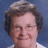 Elsie Marie Sauer Obituary