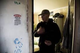 Social exclusion: Billy and Rolonde