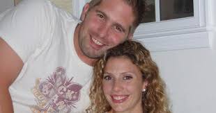 Melissa Rowell and Jason Larocque