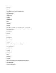 Is a leaf cell from a rose plant a eukaryotic cell. Correct Prokaryotes Contain Mitochondria Selected Answer Correct False Answers Course Hero