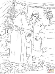 11 then she chem said to di nahs father and brothers, let me find favor in your eyes, and i will give you whatever 26 they put ha mor and his son shechem to the sword and took di nah from shechems house and left. Coloring Pages Joseph Forgives His Brothers Coloring Home