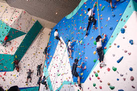 Upbeat and energetic sport rock intro track. 9 Best Rock Climbing And Bouldering Gyms Singapore