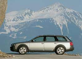 Katalog 2000 Audi Allroad Quattro Audi Allroad Audi Tdi
