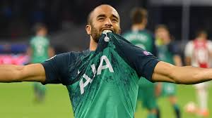 ˈlukas ˈmowɾɐ), is a brazilian professional footballer who plays as a winger and forward for premier league club tottenham hotspur and the brazil national team. Tottenham News Lucas Moura Has No Problem With Mauricio Pochettino After Champions League Final Snub Goal Com