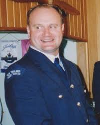 And a very Happy Birthday to our XO, SQNLDR Bruce Sinclair! He too hasn't  changed one little bit ........