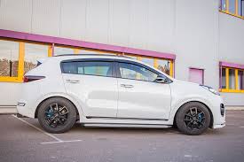 Learn more about pricing, flexible interior configurations, cool features, and more. Kia Sportage Gewindefahrwerk St Suspensions