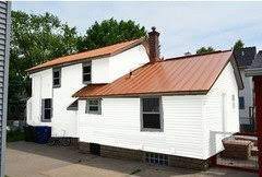 Homeowners can expect metal roof prices to range. Siding And Trim Color For A Copper Penny Roof