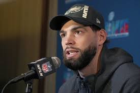 Dallas Goedert, Jack Cochrane add to South Dakota's Super Bowl history