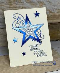 Review the payment options provided, and select your preferred method. A Star Bright Christmas Card You Ll Love To Make Stamped Christmas Cards Stampin Up Christmas Cards Christmas Cards