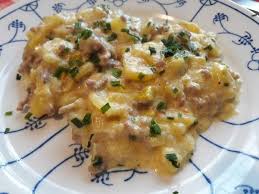 Sahnige Kartoffelpfanne Rezept Mit Bild Rezept Kartoffelpfanne Rezepte Lebensmittel Essen