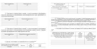 Deklaraciya O Dohodah I Imushestve Primer Zapolneniya Blanka Forma Deklaracii O Godovom Dohode I Imushestve Fizicheskih Lic