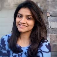 Bhumika Desai's Instagram, Twitter & Facebook