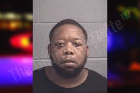 Jaja Johnson — Spalding County Jail Bookings