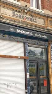 4218 Boekowski Charles Bukowski Bukowski Boeken