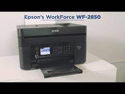 It can accept paper up to 26 required weights, a little heavier than a standard. Workforce Wf 2850 All In One Printer Inkjet Printers For Work Epson Us