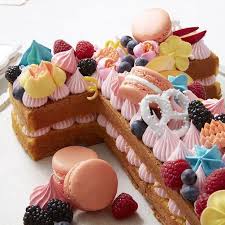 Fit To A T Letter Cake Recipe Cake Lettering Alphabet Cake Cake Pan Set