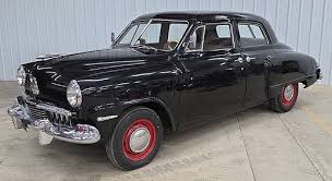 Image result for Frost White 1958 AMC