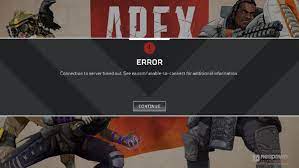 For now, ea has yet to comment on the server problems, but we expect to see news soon on one of the company's social channels. Apex Legends Servers Down Players Report Outages On May 26 Dexerto
