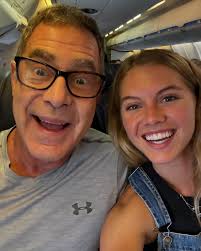 Dad and Lindz take Toronto! 🇨🇦🍁 Saw a hilarious 'Who's Live is it  Anyway' stand up show at Massey Hall. The most beautiful sunset and tasting  dinner at Canoe and ended up